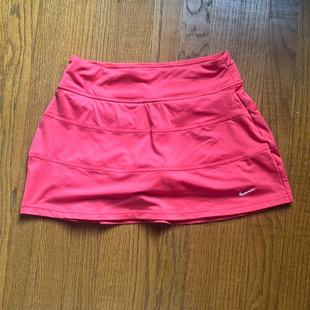 Nike dri fit tennis/ golf skort in good condition